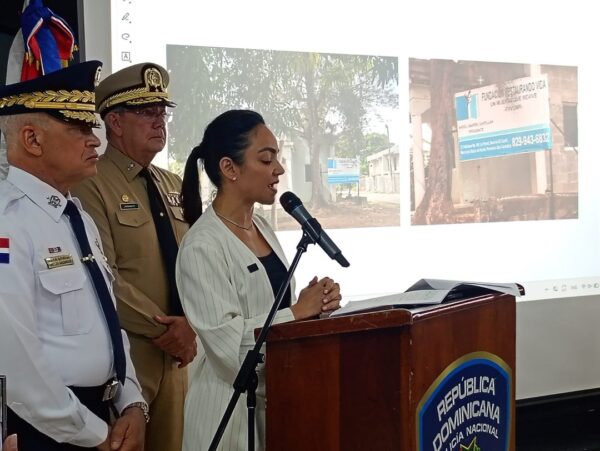 Ministra Raful