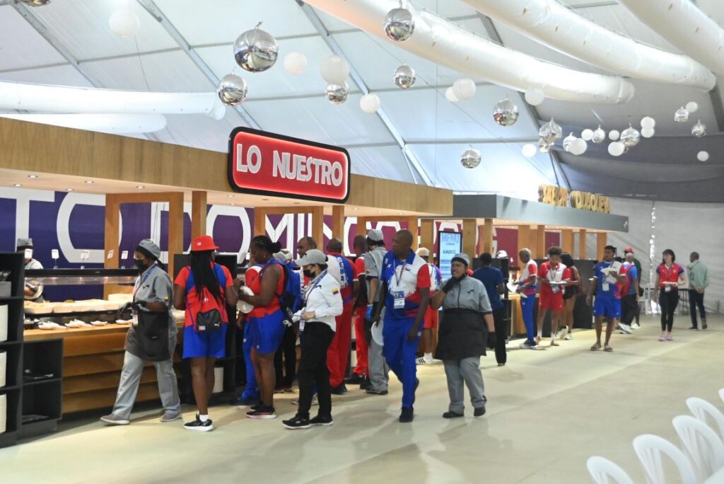 Monegro resalta facilidades con que cuenta la Villa durante recorrido del Comité Organizador Centroamericanos 2026