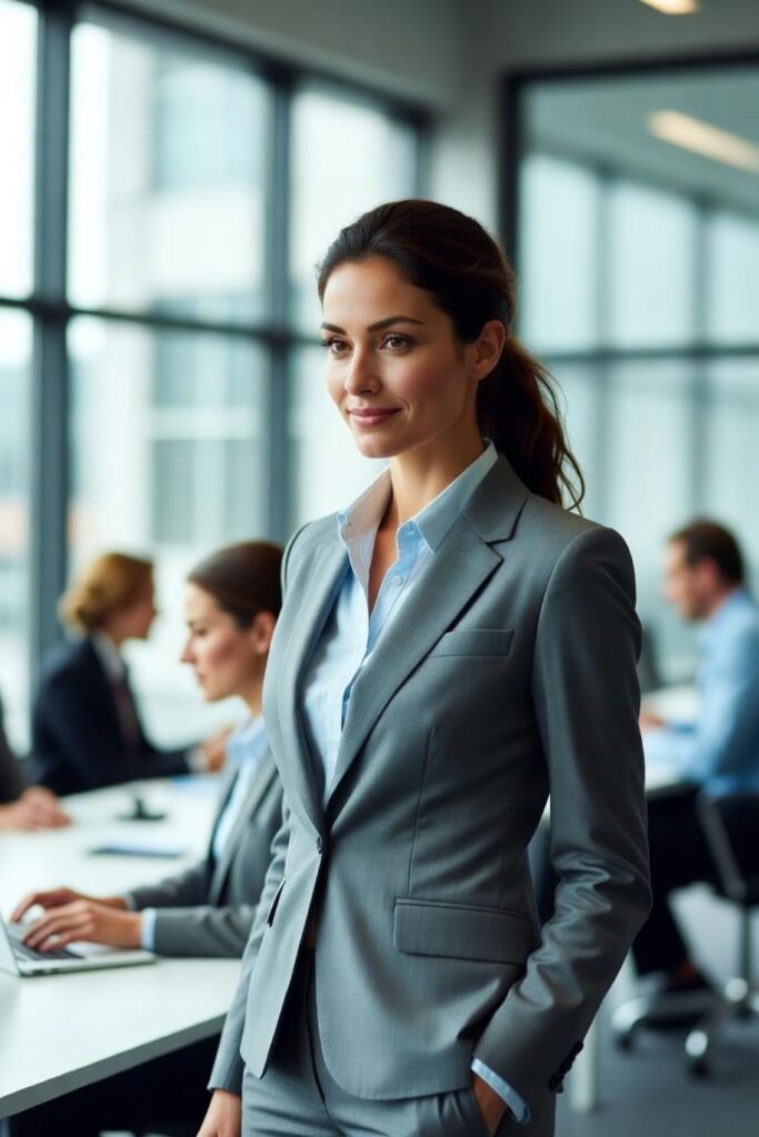 Mujeres dirigen el 15.9% de las empresas dominicanas, según la ONE