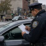 New York recauda más de US$1,000 millones al año en multas de tránsito y estacionamiento