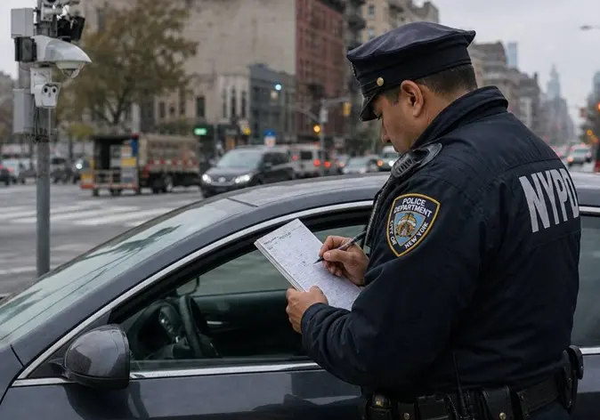 New York recauda más de US$1,000 millones al año en multas de tránsito y estacionamiento