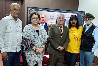 Nelson Romero reúne poesía y sonetos en tres nuevas obras
