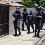 Recorrido del director de la Policía por Navarrete se torna violento tras registrarse disparos durante su desplazamiento