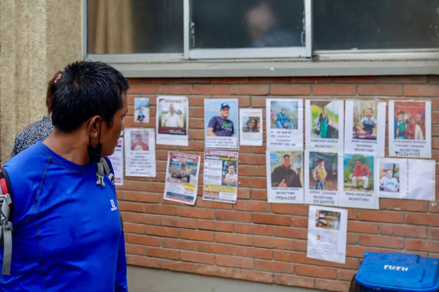 Nepal sube a 538 los fallecidos en la riada del miércoles