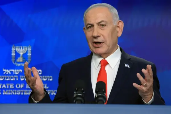 Netanyahu