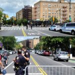 700 policías en Alto Manhattan ante alerta de “Dominican Dyckman 3” por toma de Dyckman