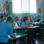 ¿Fueron más estudiantes a clases hoy? Así estuvo la asistencia en las escuelas de Santo Domingo