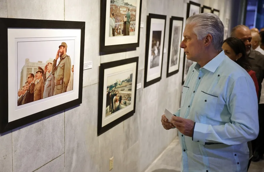 Díaz-Canel afirma que Cuba «saldrá adelante» con las reformas económicas en marcha