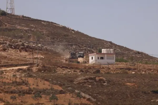 PALESTINA-ISRAEL-CONFLICTO