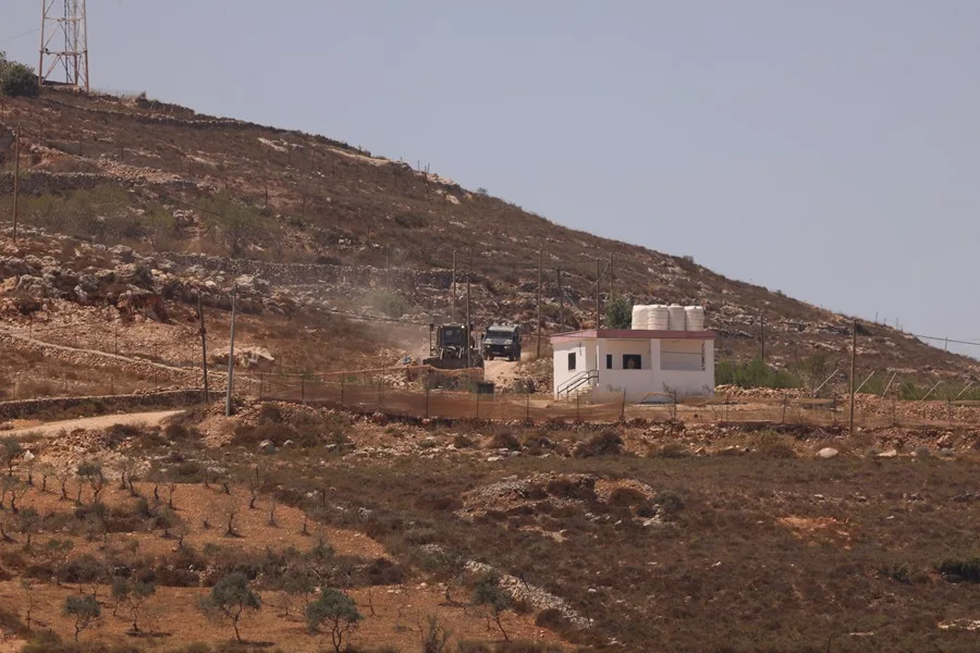 PALESTINA-ISRAEL-CONFLICTO
