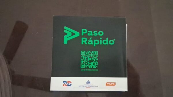 PASO RAPIDO