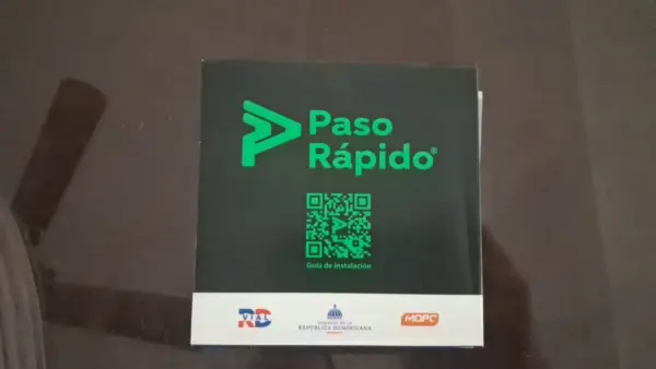 PASO RAPIDO