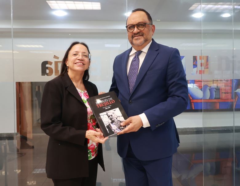 Libro “Después de Trujillo”, de Antoliano Peralta revela incidencia que dieron origen a su asesinato