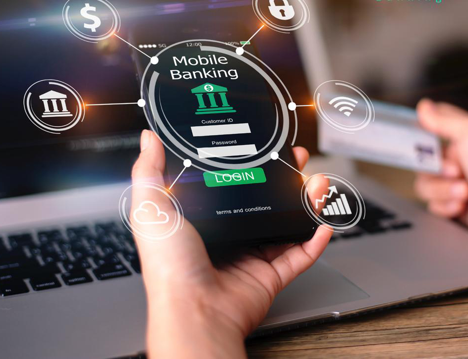 La tecnología está cambiando el centro del negocio bancario