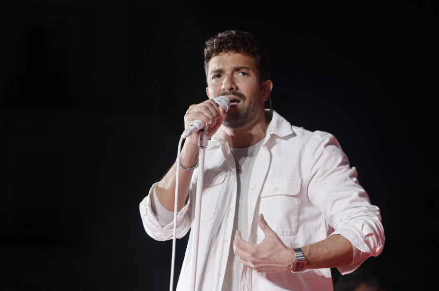 Pablo Alboran