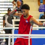 Pacheco completa cosecha de cinco oros para RD en el boxeo de los Juegos Centroamericanos