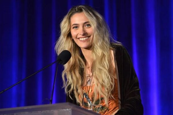Paris Jackson