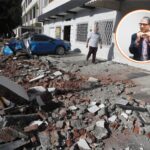 “Nunca había sentido algo así en mi vida”: periodista dominicano tras vivir sismo de 7,4 en Colombia