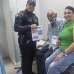 Policía localiza sano y salvo a hombre de 75 años reportado como desaparecido