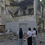 Al menos 20 muertos y decenas de edificios destruidos tras potente terremoto en Colombia