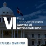 República Dominicana reúne a líderes de 19 países en foro contra el antisemitismo