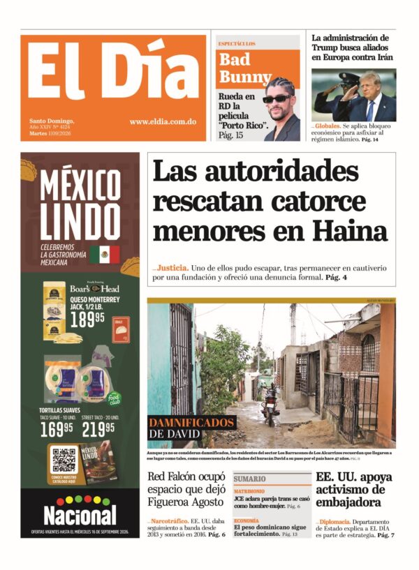 Portada impresa 01-09-2026