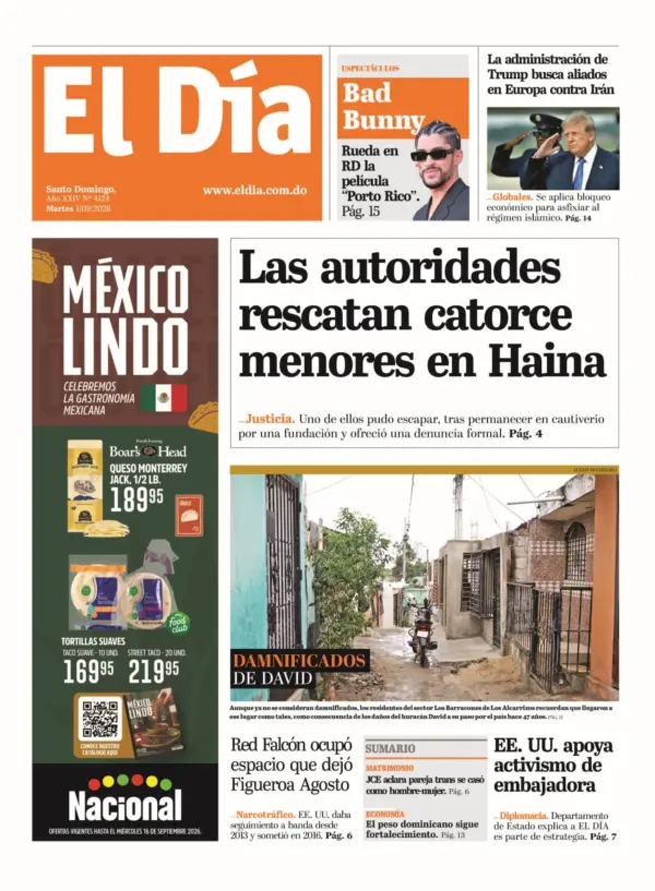 Portada impresa 01-09-2026