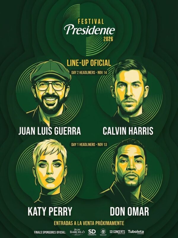Presidente-