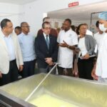 UASD fortalece su capacidad científica con nueva planta procesadora de lácteos