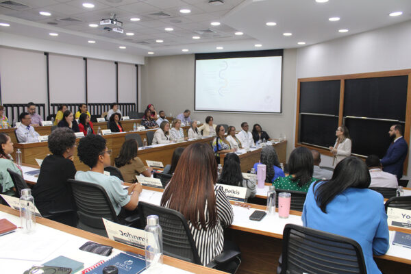 Rehabilitación se convierte en primera ONG dominicana en recibir formación directiva de BARNA