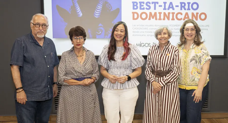 Inteligencia artificial reinterpreta los apodos y la identidad dominicana