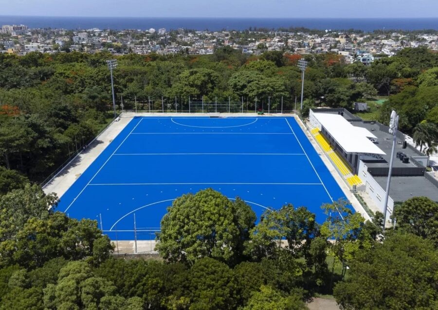 Reabren el Parque del Este y el Centro Olímpico con nuevos controles para preservar las instalaciones.