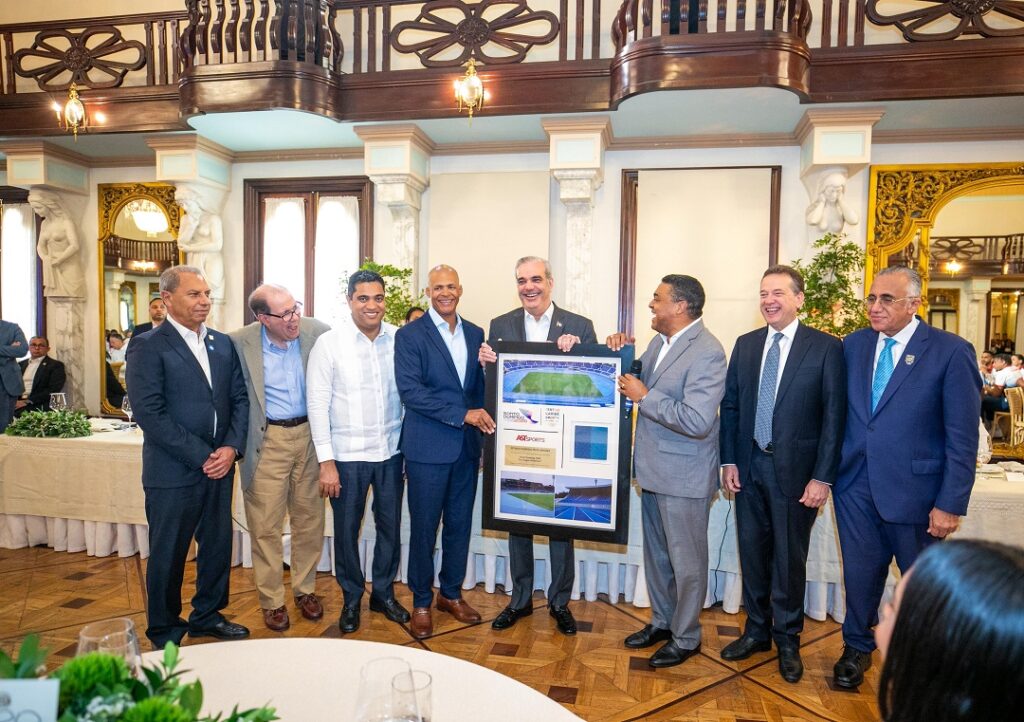 Presidente Abinader anuncia incorporación de medallistas de Santo Domingo 2026 al PARNI y aumento de incentivos desde 2027