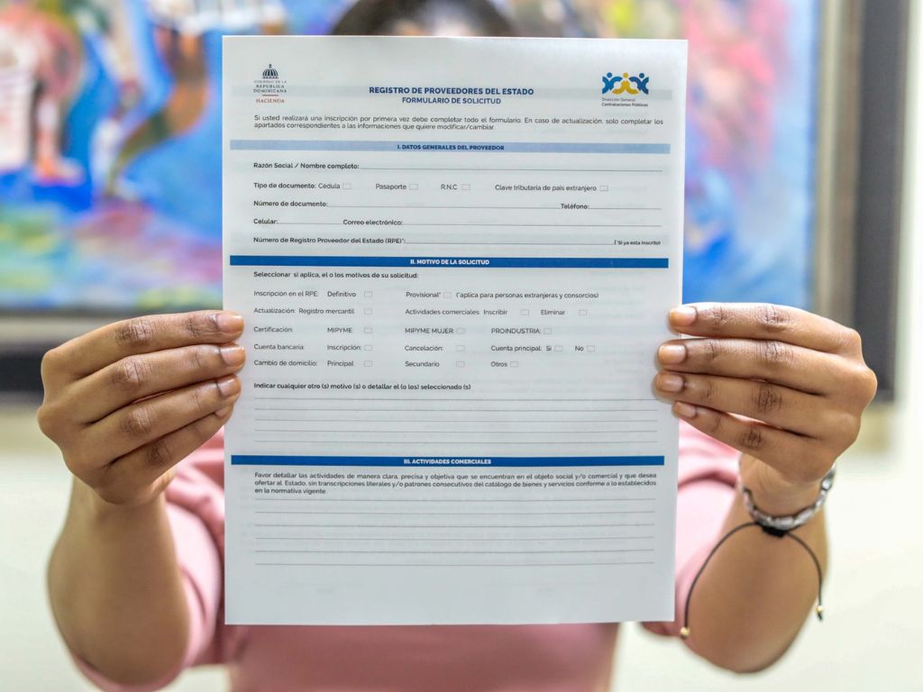 Compras y Contrataciones Públicas suspende 81 registros de proveedores del Estado en lo que va de año