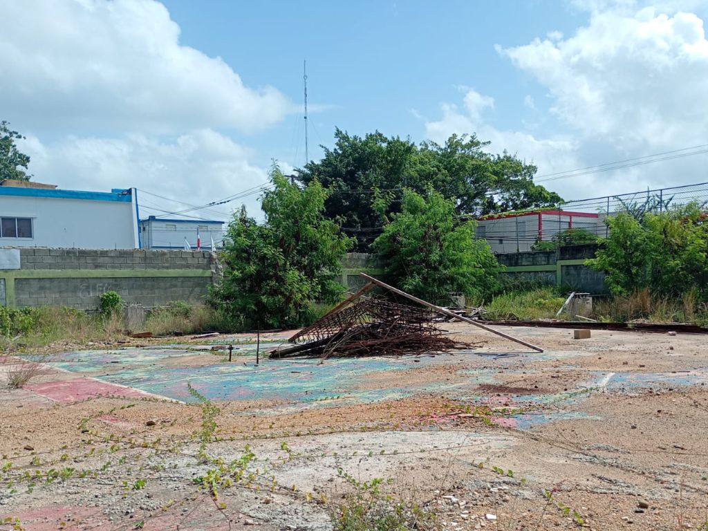 ADP reclama reinicio de obras abandonadas en el Instituto Tecnológico de Artes y Oficios