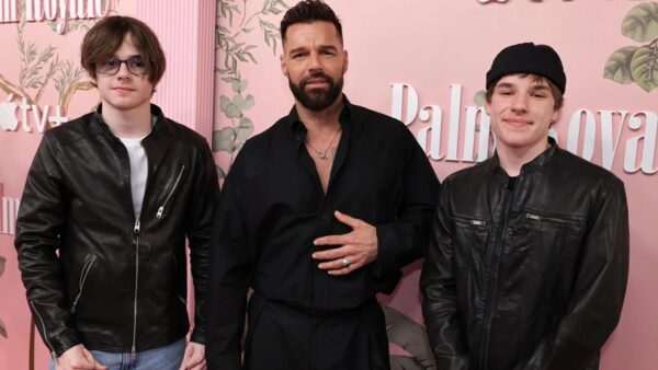 Los gemelos de Ricky Martin cumplen 15 años de edad