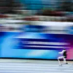 Un robot chino supera el récord mundial humano en la competencia de atletismo de los 100 metros