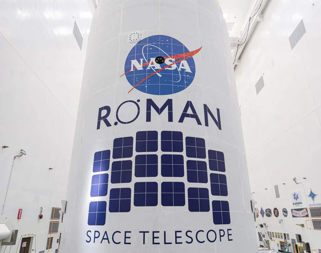 Todo listo para el lanzamiento del telescopio Roman, capaz de observar 2.000 galaxias