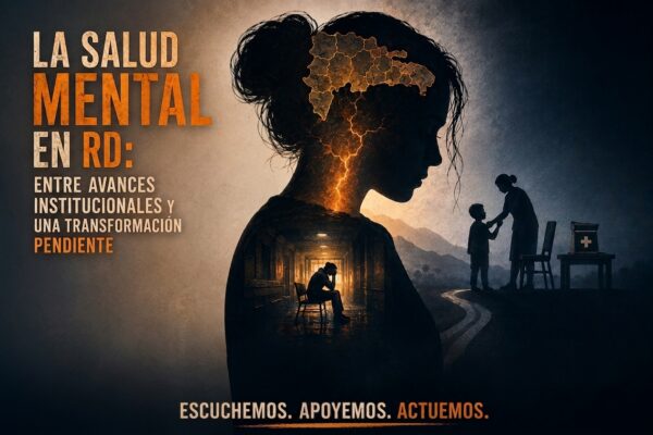 SALUD MENTAL RD AVANCES DESAFIOS KATHERINE ESPINO