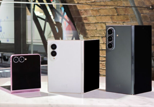 Los celulares plegables apuestan por una IA capaz de anticipar acciones