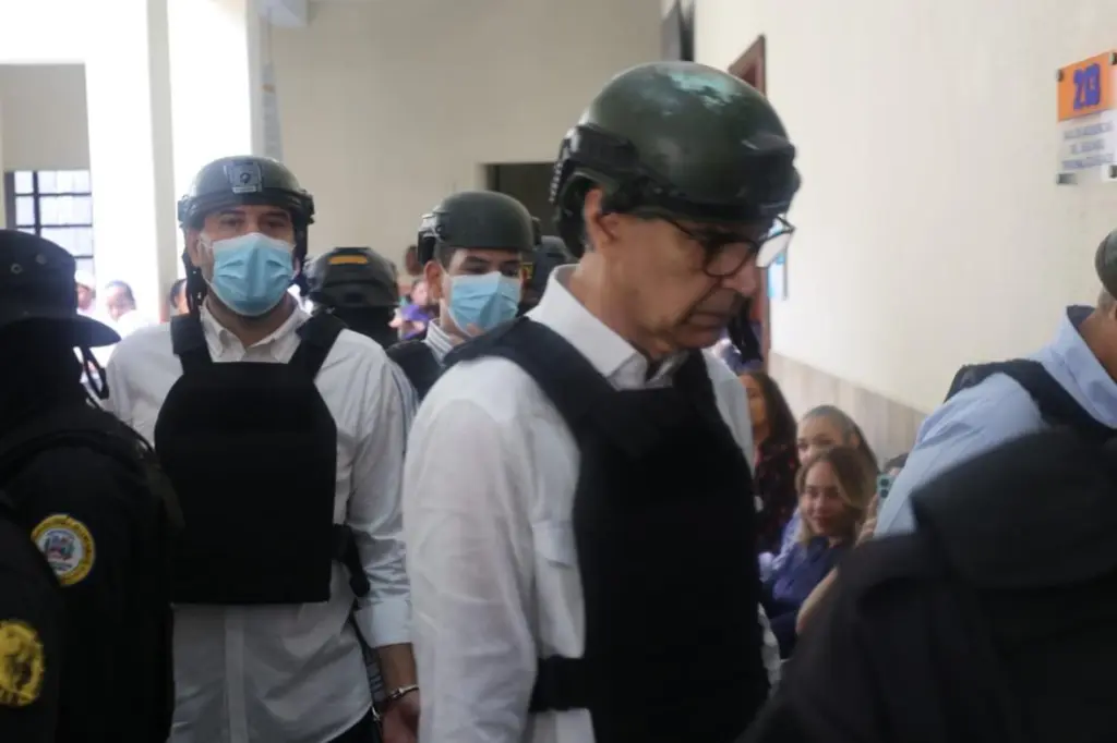 Santiago Hazim imputado en el caso Senasa