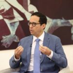"De mi boca nunca se ha podido escuchar eso": ministro niega haber dicho que desconoce cantidad de empleados públicos