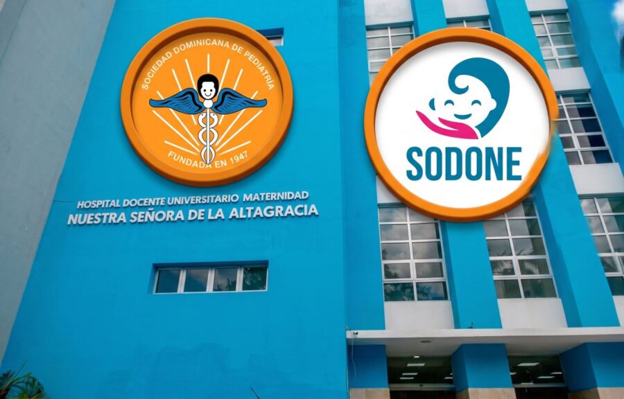 Sociedades medicas y Maternidad Nuestra señora de La Altagracia