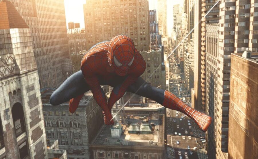 Spider-Man