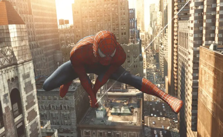Spider-Man