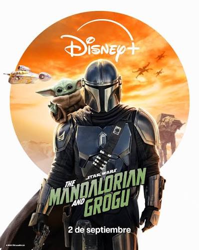 Estrenos de la semana: “The Mandalorian y Grogu”, “Los caballeros” y más llegan al streaming