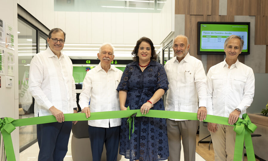 BHD amplía su presencia en Punta Cana con una nueva sucursal