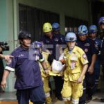 Tiroteo en escuela de Tailandia deja 8 muertos y 30 heridos