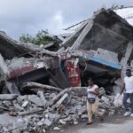 Colombia registra una réplica de magnitud 4,2 en la zona más castigada por el terremoto