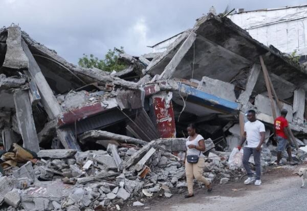 Terremoto en Colombia